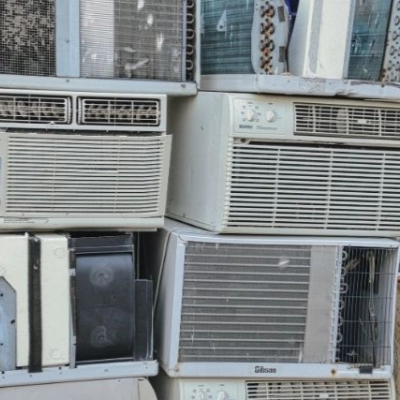 Antalya Bölgesinde Alüminyum Hurda