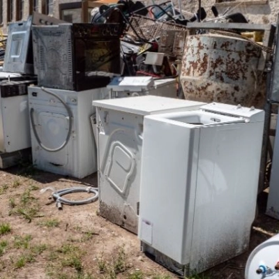 Antalya Geneli Alüminyum Hurda